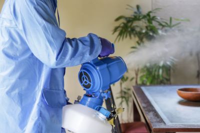 Odor Treatment Equipment