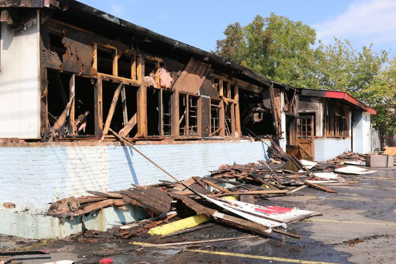 Cost of Fire Restoration in Buckeye, AZ