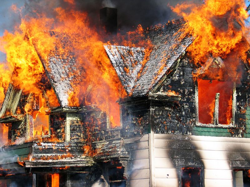 What To Expect During The Fire Restoration Process